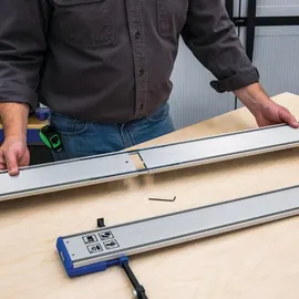 Kreg Universal Anschlagschienen Verlängerung 610 mm