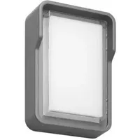 Brumberg LED-Wandleuchte 10222103 Aluminium