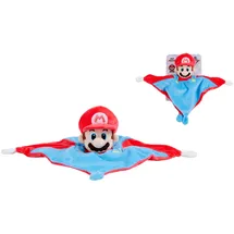 Simba My Mario Schmusetuch 0 cm