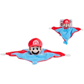 Simba My Mario Schmusetuch 0 cm