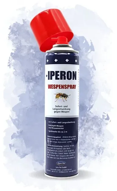 18 x 400 ml IPERON® Wespenspray