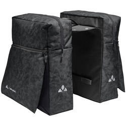 VAUDE Fahrradtasche (Set, 3-tlg) schwarz