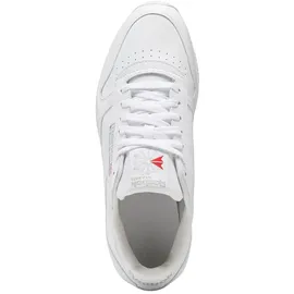 Reebok Classic Leather Cloud White / Cloud White / Pure Grey 3 45