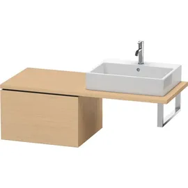Duravit L-Cube Unterschrank für Konsole, 1 Auszug