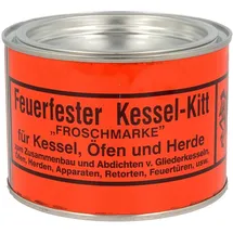 Fermit feuerfester Kesselkitt