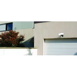 Lutec Led Außenstrahler Arc inkl.Sensor 7632201053