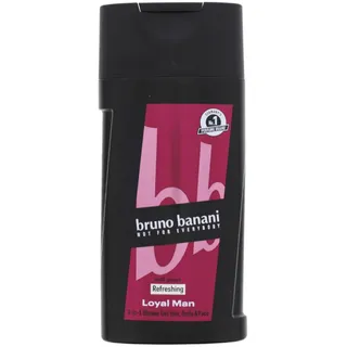 Loyal Man parfümiertes Duschgel für Herren 250 ml