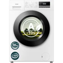 Homex WF1014H1A-W Waschmaschine (10 kg, 1400 U/min)