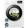 Homex WF1014H1A-W Waschmaschine (10 kg, 1400 U/min)