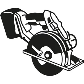 Bosch Reduzierring für PRO Kreissägeblatt, 25.4 x 1,2 mm