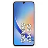 Samsung Display + Rahmen A346B Galaxy A34 5G lila GH82-31200D (Display, Galaxy A34), Mobilgerät Ersatzteile, Violett