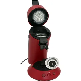 Philips Senseo Original Plus CSA210/91 rot