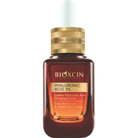 bioxcin Hyaluronic Acid Panthenol Feuchtigkeitsauffüllendes Serum 30 ml