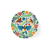 Excelsa Mexican Flower Untersetzer Bunt 16 cm