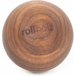 Faszienball 7 cm Kugel Walnuss aus FSC zertifiziertem Holz - ROLLHOLZ EINHEITSGRÖSSE