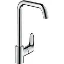 Hansgrohe Focus M41 260 1jet Niederdruck chrom 31822000