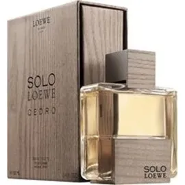 Loewe Solo Cedro Eau de Toilette 100 ml