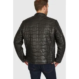 Bugatti BUSamuele Lederjacke Schwarz M