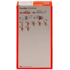 Fischer DuoTec 12 S PH M LD