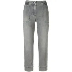 Le jean 7/8 coupe tendance  DAY.LIKE denim