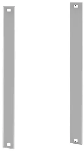 emco Einbau-Set prime Slim Halbeinbau-Fliesenmulde,949700040 949700040