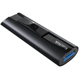 SanDisk Extreme Pro 128 GB schwarz USB 3.1