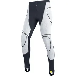 Bowtex Essential Ultralight, Protektorenhose Unisex - Hellgrau/Schwarz - XS