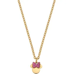DISNEY Jewelry Kinderkette Edelstahl gold Damen 