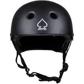 Pro-Tec Prime Black - schwarz - XS/S