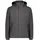 CMP CMP JACKET SNAPS HOOD 34K0197 Dark Grey 56 Man