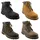Dockers 23DA004 Herren Schwarz 41