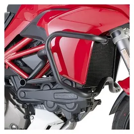 GIVI Sturzbügel für Ducati Multistrada 950/1200/1260 Schwarz