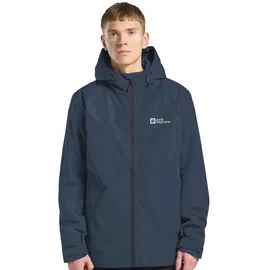 Jack Wolfskin Taubenberg 3IN1 Jkt M midnight sky XXL