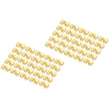 Digitus Farbclips für Patchkabel - Gelb