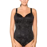 Ulla Lingerie féminine Body Viola Cup B-G mit Bügel 3273 schwarz 85F - 85F