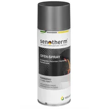 raik Ofen-Spay Senotherm 400 ml Gussgrau
