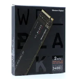 Western Digital Black SN750 2 TB M.2 WDS200T3X0C-00SJG0