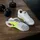 adidas Dropset 4 Herren Ftwr White/Core Black/Dusky Petrol 43 1/3