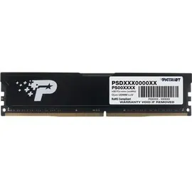 Patriot Signature Line - DDR4 - Modul - 32 GB
