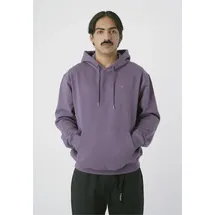 Cleptomanicx Hoodie Ligull Boxy lila XL