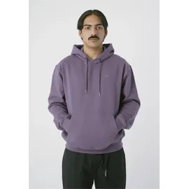 Cleptomanicx Hoodie Ligull Boxy lila XL