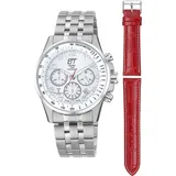 ETT Eco Tech Time EGS-11612-42MS Edelstahl 43 mm EGS-11612-42MS
