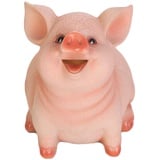 Münze Bank, Adorable Schwein geformt Münze Bank Spardose Sparschwein Spar Topf Geburtstagsgeschenk Größe L