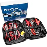 PeakTech P 8200 – Prüfmittel-Set, 14-teilig, elektronische Anwendungen