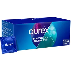 DUREX Natural Slim Fit Kondome - 144 St.