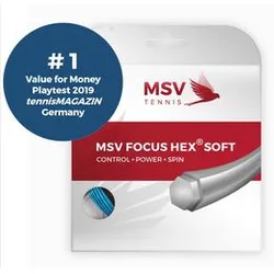 MSV Focus HEX® Soft - 12 m