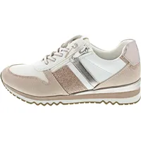 Marco Tozzi Sneaker - Beige,Lila,Weiß - 37