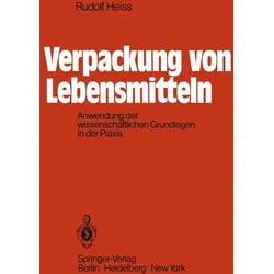 Verpackung von Lebensmitteln