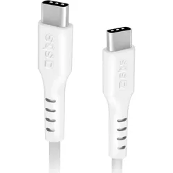 SBS - USB-C auf USB-C Kabel PD 25W