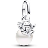 Pandora ME Amor Mini-Charm-Anhänger aus Sterling Silber,